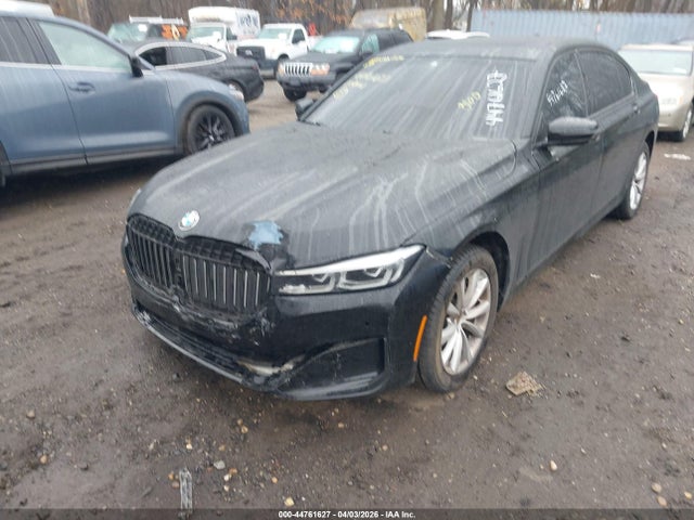 Aukcja sprzedaży 2020 Bmw 750i Xdrive, vin: WBA7U2C07LGJ59424, numer aukcji: 44761627