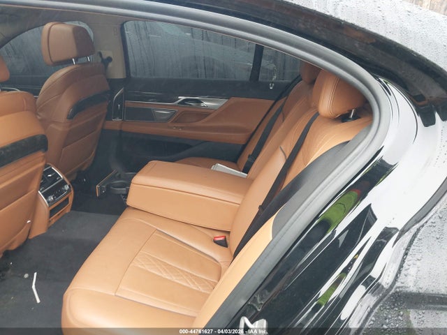 Aukcja sprzedaży 2020 Bmw 750i Xdrive, vin: WBA7U2C07LGJ59424, numer aukcji: 44761627