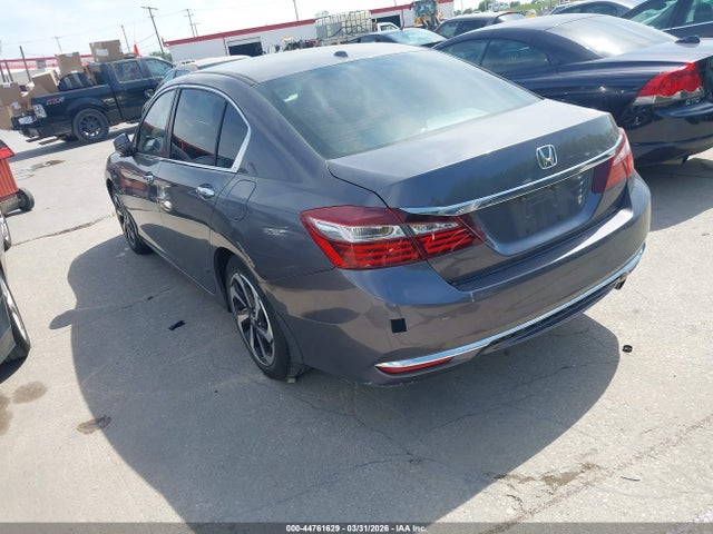 1HGCR2F82HA020821 Honda Accord Ex-l