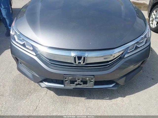 1HGCR2F82HA020821 Honda Accord Ex-l