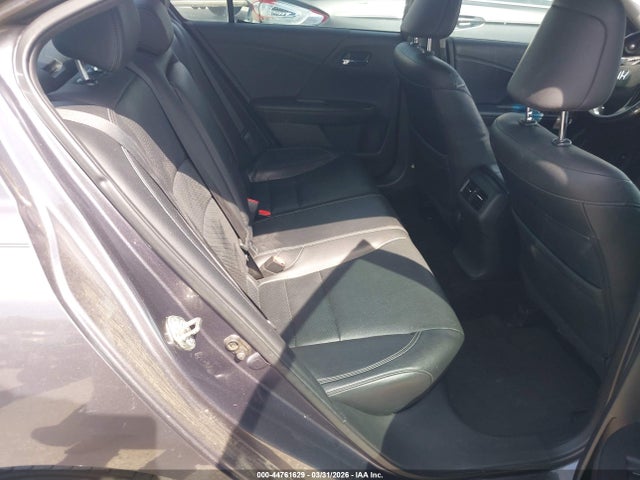 1HGCR2F82HA020821 Honda Accord Ex-l