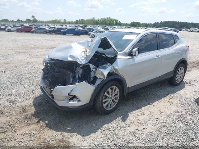 Продажа на аукционе авто 2022 Nissan Rogue Sport Sv Fwd Xtronic Cvt, vin: JN1BJ1BV5NW348212, номер лота: 44761634