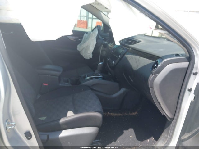 Продажа на аукционе авто 2022 Nissan Rogue Sport Sv Fwd Xtronic Cvt, vin: JN1BJ1BV5NW348212, номер лота: 44761634