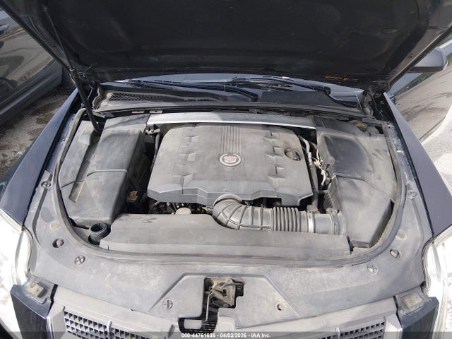 2011 Cadillac Cts Performance მანქანა იყიდება აუქციონზე, vin: 1G6DL1ED5B0153165, აუქციონის ნომერი: 44761636