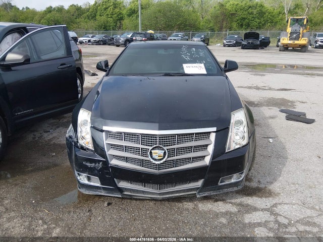2011 Cadillac Cts Performance მანქანა იყიდება აუქციონზე, vin: 1G6DL1ED5B0153165, აუქციონის ნომერი: 44761636
