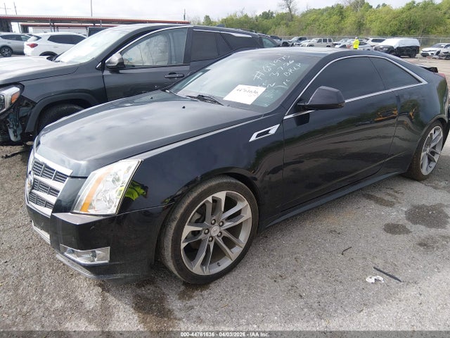 2011 Cadillac Cts Performance მანქანა იყიდება აუქციონზე, vin: 1G6DL1ED5B0153165, აუქციონის ნომერი: 44761636