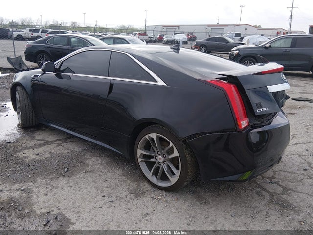 2011 Cadillac Cts Performance მანქანა იყიდება აუქციონზე, vin: 1G6DL1ED5B0153165, აუქციონის ნომერი: 44761636