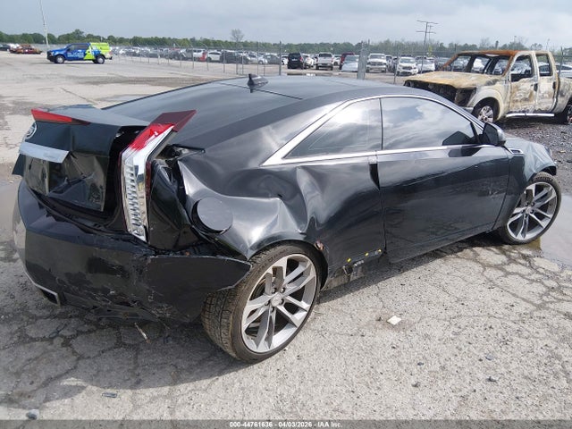 2011 Cadillac Cts Performance მანქანა იყიდება აუქციონზე, vin: 1G6DL1ED5B0153165, აუქციონის ნომერი: 44761636