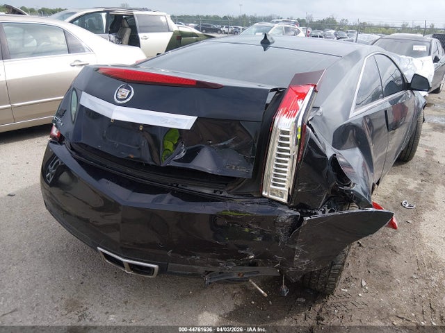 2011 Cadillac Cts Performance მანქანა იყიდება აუქციონზე, vin: 1G6DL1ED5B0153165, აუქციონის ნომერი: 44761636
