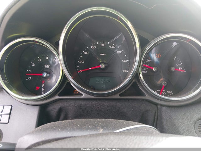 2011 Cadillac Cts Performance მანქანა იყიდება აუქციონზე, vin: 1G6DL1ED5B0153165, აუქციონის ნომერი: 44761636