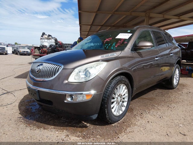 44761638 :رقم المزاد ، 5GAEV23748J297342 vin ، 2008 Buick Enclave Cxl مزاد بيع