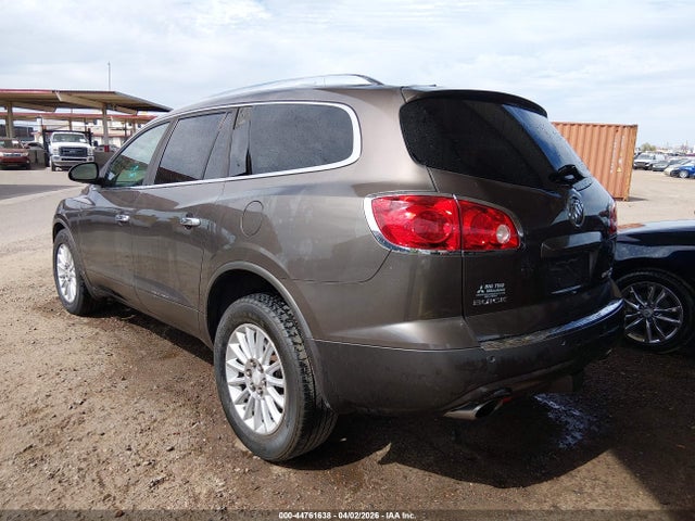 44761638 :رقم المزاد ، 5GAEV23748J297342 vin ، 2008 Buick Enclave Cxl مزاد بيع