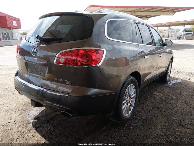 44761638 :رقم المزاد ، 5GAEV23748J297342 vin ، 2008 Buick Enclave Cxl مزاد بيع