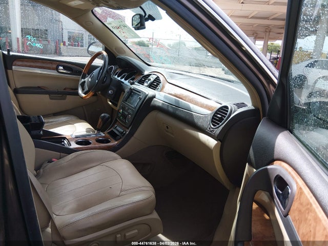 44761638 :رقم المزاد ، 5GAEV23748J297342 vin ، 2008 Buick Enclave Cxl مزاد بيع