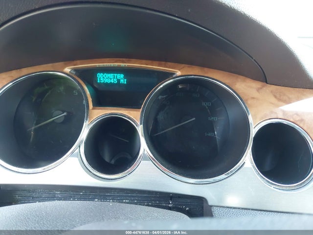 44761638 :رقم المزاد ، 5GAEV23748J297342 vin ، 2008 Buick Enclave Cxl مزاد بيع