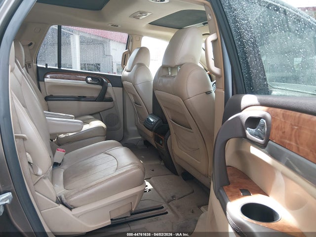 44761638 :رقم المزاد ، 5GAEV23748J297342 vin ، 2008 Buick Enclave Cxl مزاد بيع