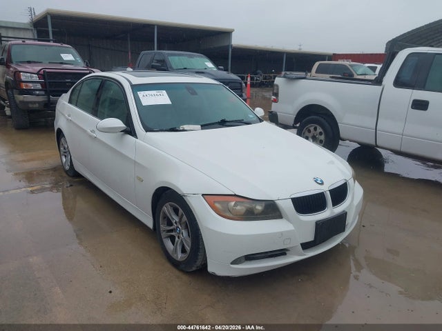 Продажа на аукционе авто 2008 Bmw 328i, vin: WBAVA37508NL19254, номер лота: 44761642