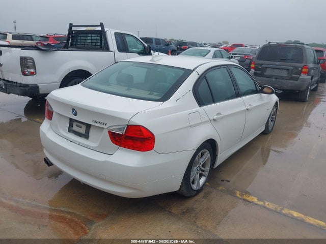 Продажа на аукционе авто 2008 Bmw 328i, vin: WBAVA37508NL19254, номер лота: 44761642