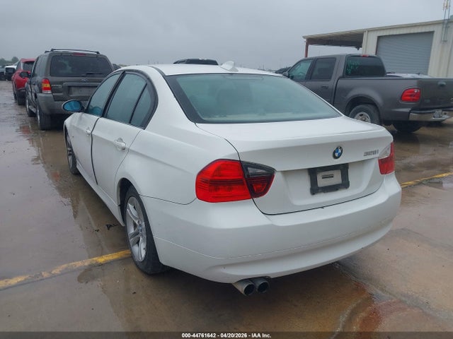Продажа на аукционе авто 2008 Bmw 328i, vin: WBAVA37508NL19254, номер лота: 44761642