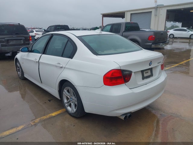 Продажа на аукционе авто 2008 Bmw 328i, vin: WBAVA37508NL19254, номер лота: 44761642