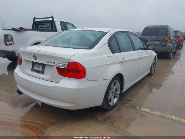 Продажа на аукционе авто 2008 Bmw 328i, vin: WBAVA37508NL19254, номер лота: 44761642