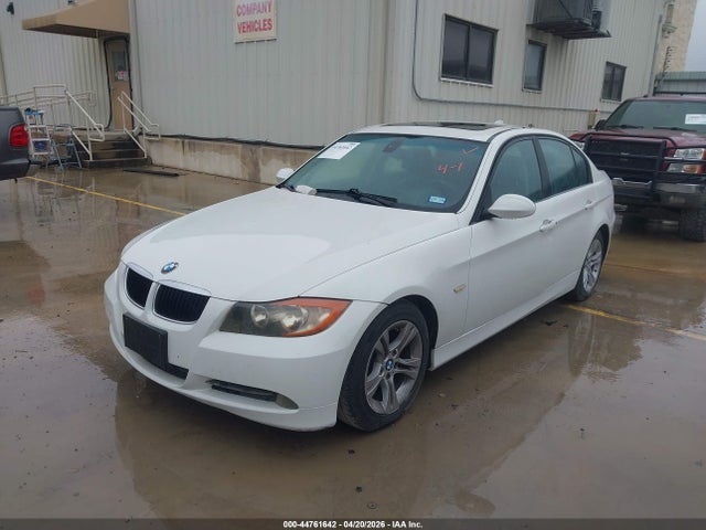 Продажа на аукционе авто 2008 Bmw 328i, vin: WBAVA37508NL19254, номер лота: 44761642