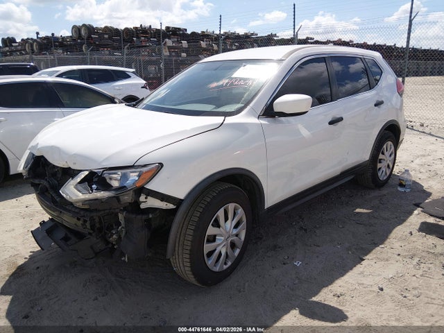 Продажа на аукционе авто 2017 Nissan Rogue S, vin: JN8AT2MTXHW133227, номер лота: 44761646