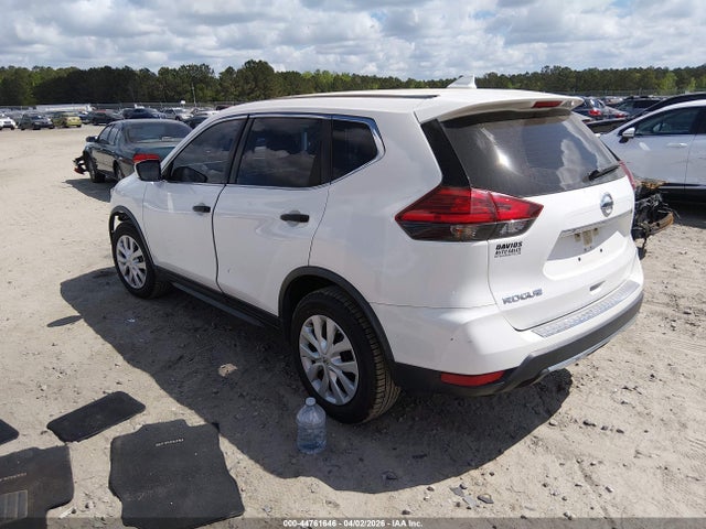 Продажа на аукционе авто 2017 Nissan Rogue S, vin: JN8AT2MTXHW133227, номер лота: 44761646