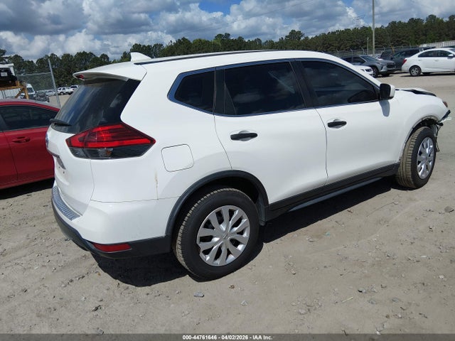 Продажа на аукционе авто 2017 Nissan Rogue S, vin: JN8AT2MTXHW133227, номер лота: 44761646