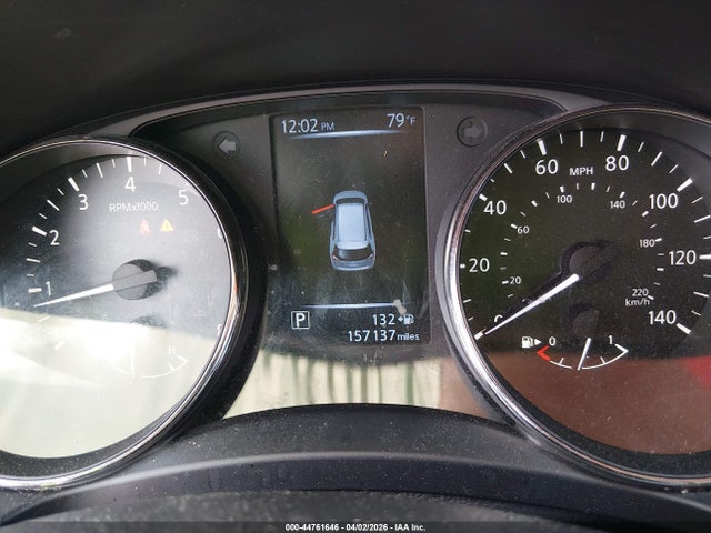 Продажа на аукционе авто 2017 Nissan Rogue S, vin: JN8AT2MTXHW133227, номер лота: 44761646