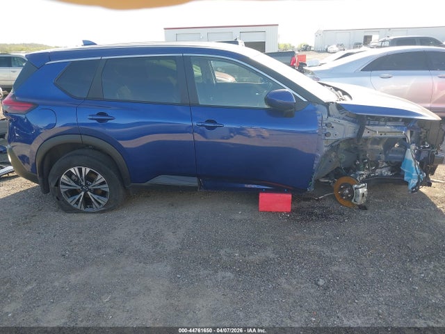 Aukcja sprzedaży 2023 Nissan Rogue Sv Intelligent Awd, vin: JN8BT3BB3PW221846, numer aukcji: 44761650