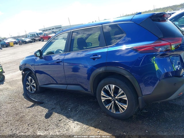 Aukcja sprzedaży 2023 Nissan Rogue Sv Intelligent Awd, vin: JN8BT3BB3PW221846, numer aukcji: 44761650
