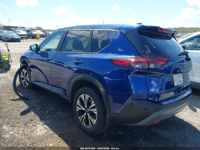 Aukcja sprzedaży 2023 Nissan Rogue Sv Intelligent Awd, vin: JN8BT3BB3PW221846, numer aukcji: 44761650