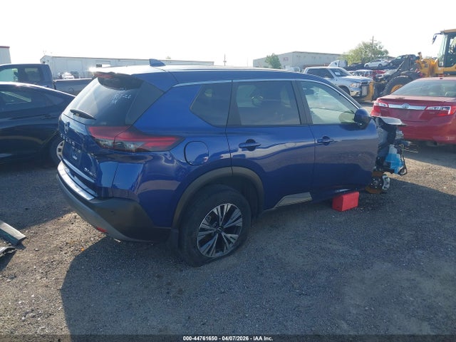 Aukcja sprzedaży 2023 Nissan Rogue Sv Intelligent Awd, vin: JN8BT3BB3PW221846, numer aukcji: 44761650