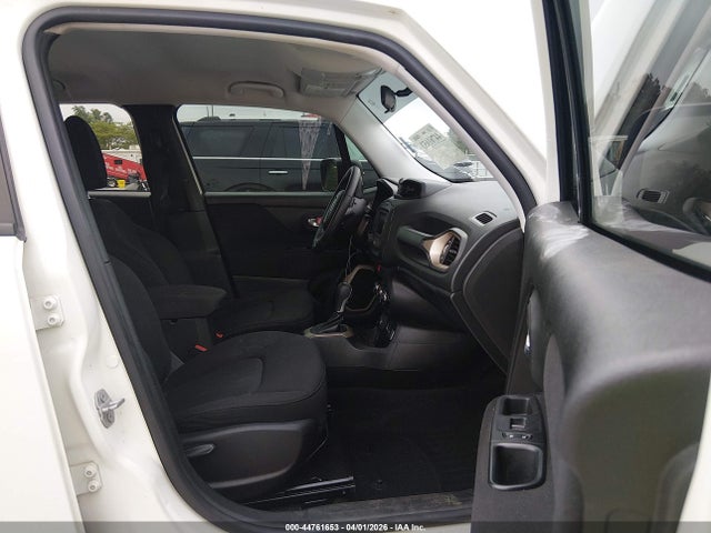 Aukcja sprzedaży 2017 Jeep Renegade Sport 4x4, vin: ZACCJBAB4HPG07000, numer aukcji: 44761653