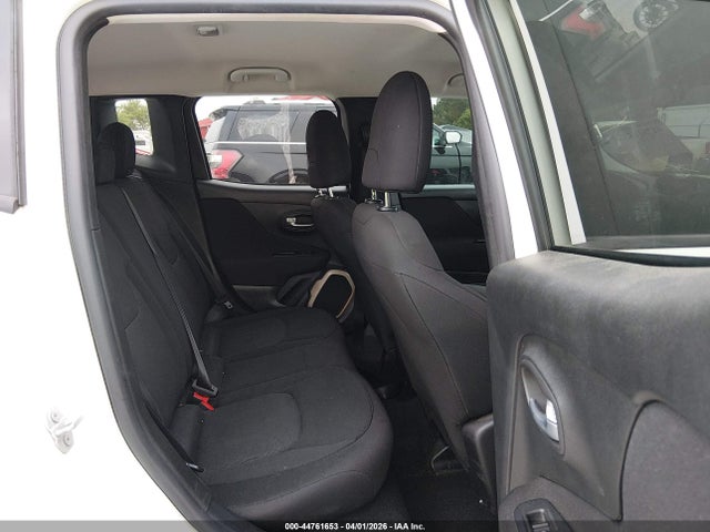Aukcja sprzedaży 2017 Jeep Renegade Sport 4x4, vin: ZACCJBAB4HPG07000, numer aukcji: 44761653