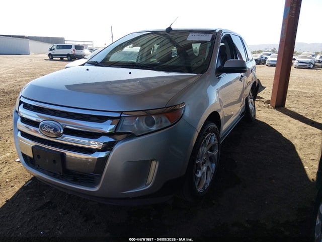 Ford EDGE SEL 2014 2FMDK3J95EBA18313 Image 2