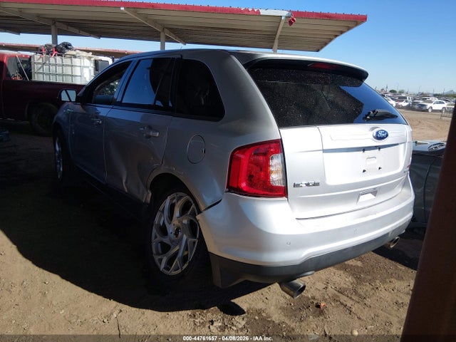 Ford EDGE SEL 2014 2FMDK3J95EBA18313 Image 3