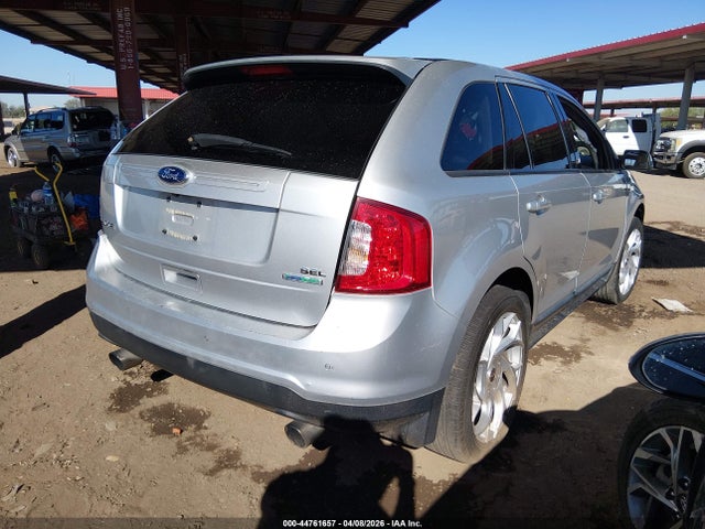 Ford EDGE SEL 2014 2FMDK3J95EBA18313 Image 4