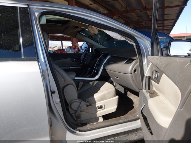 Ford EDGE SEL 2014 2FMDK3J95EBA18313 Image 5