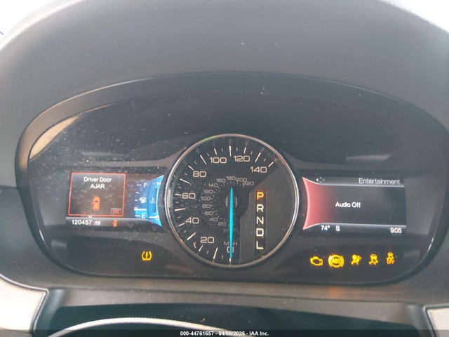 Ford EDGE SEL 2014 2FMDK3J95EBA18313 Image 7