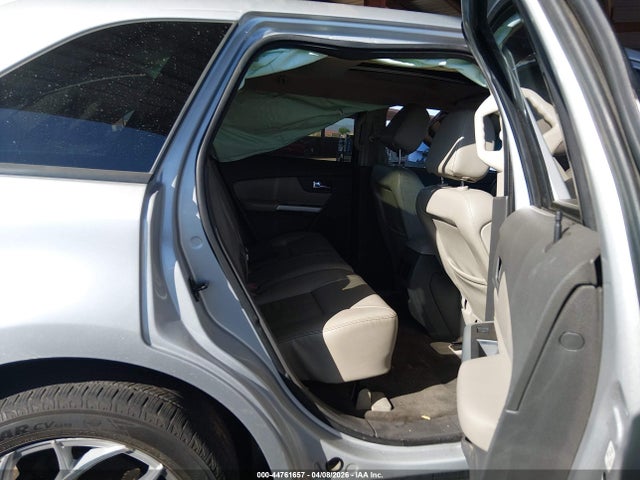 Ford EDGE SEL 2014 2FMDK3J95EBA18313 Image 8