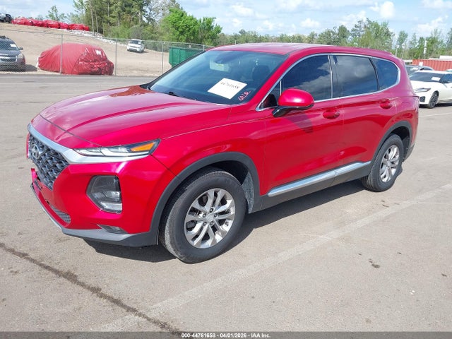 Продаж на аукціоні авто 2020 Hyundai Santa Fe Sel, vin: 5NMS33AD9LH212256, номер лоту: 44761658