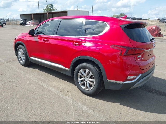 Продаж на аукціоні авто 2020 Hyundai Santa Fe Sel, vin: 5NMS33AD9LH212256, номер лоту: 44761658