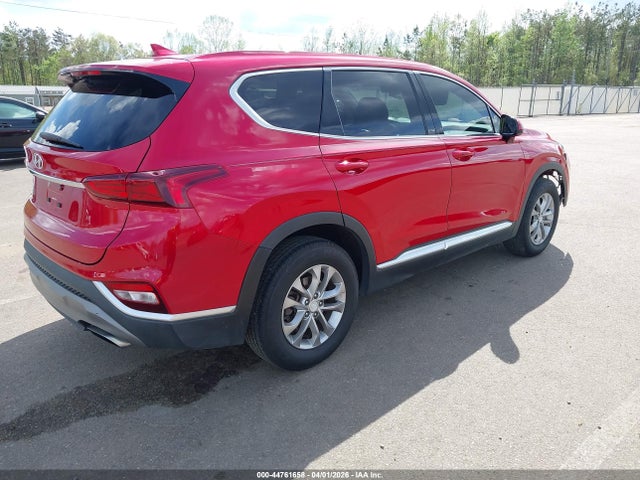 Продаж на аукціоні авто 2020 Hyundai Santa Fe Sel, vin: 5NMS33AD9LH212256, номер лоту: 44761658