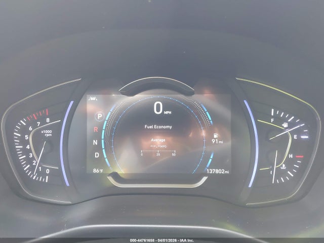 Продаж на аукціоні авто 2020 Hyundai Santa Fe Sel, vin: 5NMS33AD9LH212256, номер лоту: 44761658