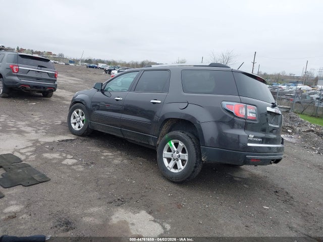 1GKKVPKD6FJ217160 GMC Acadia Sle-2