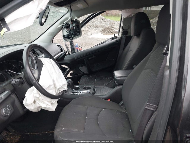 1GKKVPKD6FJ217160 GMC Acadia Sle-2