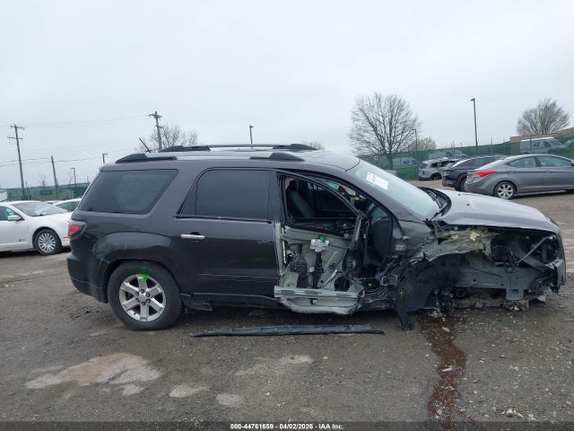 1GKKVPKD6FJ217160 GMC Acadia Sle-2