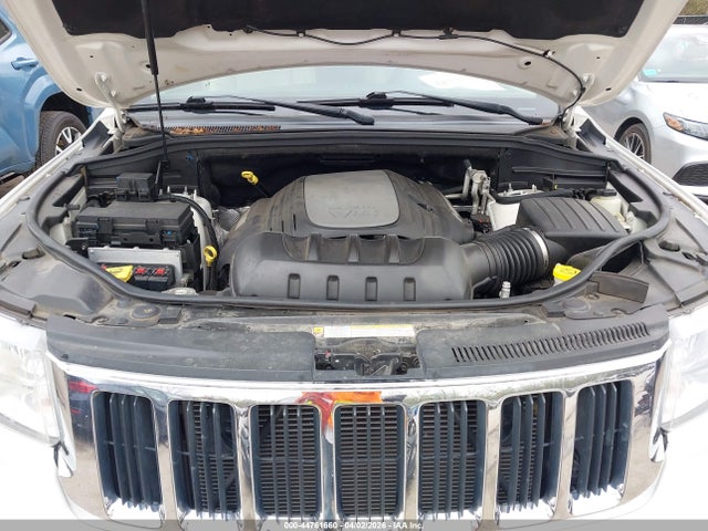 Aukcja sprzedaży 2011 Jeep Grand Cherokee Limited, vin: 1J4RR5GT3BC619620, numer aukcji: 44761660